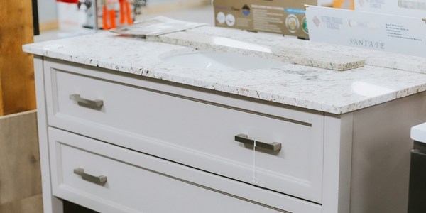 Bathroom vanity