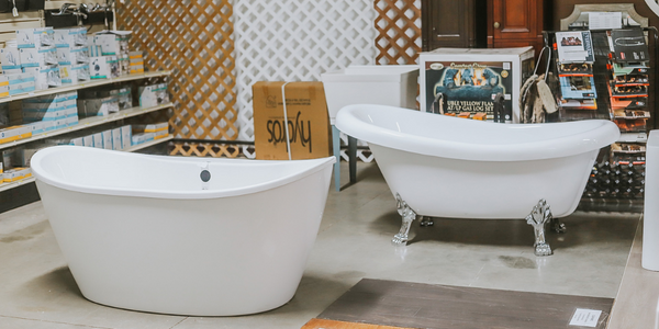 Bath tubs