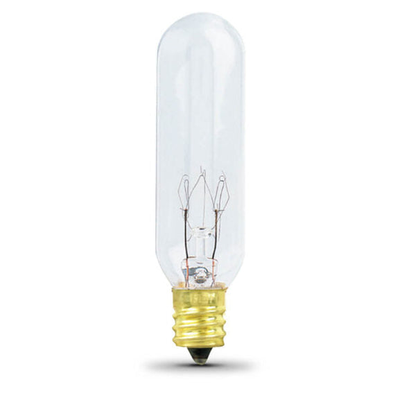 Feit Electric 25-Watt T6 Appliance Incandescent Light Bulb (25 Watt)
