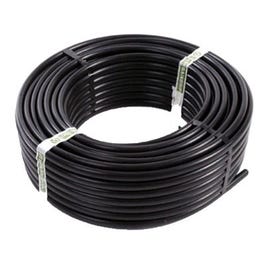 Drip Watering Hose, Black Poly, 1/2-In. x 100-Ft.