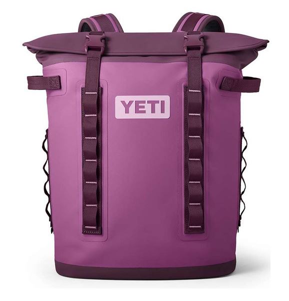 YETI HOPPER® M20 Backpack Soft Cooler (Nordic Purple)