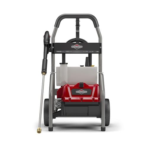 Briggs & Stratton 1800 MAX PSI / 1.2 MAX GPM Electric Pressure Washer