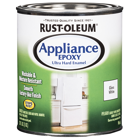 Rust-Oleum® Specialty Appliance Epoxy White