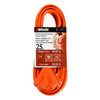 Woods® Standard Outdoor Tritap Extension Cord 50 ft. Orange (50', Orange)