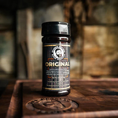 Bearded Butcher Blend Original Shaker Seasoning