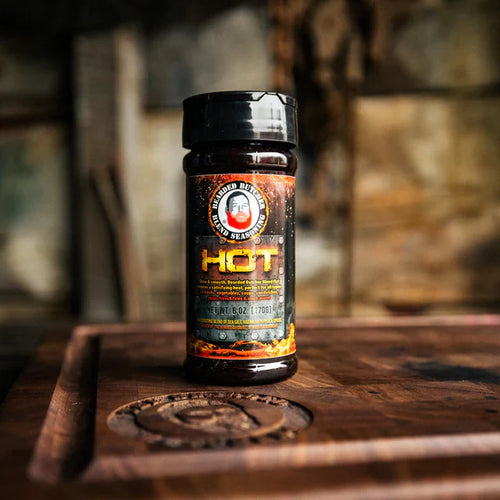 Bearded Butcher Blend Hot Shaker Seasoning