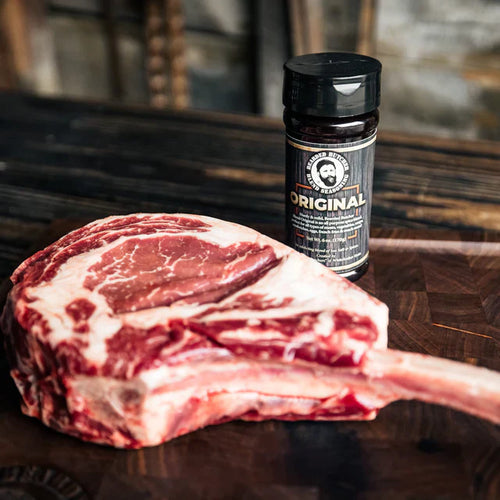 Bearded Butcher Blend Original Shaker Seasoning