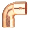 Elkhart Products 90° Street Elbow-Close Ruff Copper