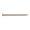 Monster Fastener Cherry Wood Brown Painted Panel Flat Head Nails