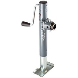 Trailer Jack, 2,000-Lb. Capacity