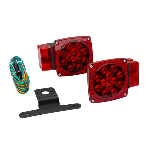 TowSmart 80 in. Over and Under LED Trailer Light Kit (80)