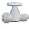 Straight Supply Valve, 1/2 CPVC x 1/4-In.