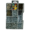 Monster Fastener Nails Tacks & Brads Large Project Kit