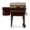 Tailgater Barbecue Pellet Grill, 19,500-BTU, Bronze