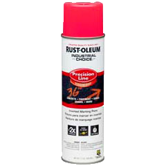 Rust-Oleum M1600 Solvent-Based Precision Line Marking Paint