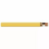 Marmon Home Improvement 147-1662-G 250-Foot 2-Conductor 12-AWG NMB Romex Wire Yellow (250', Yellow)