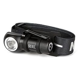 Rebel Task & Head Lamp, Rechargeable