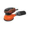 Random Orbit Sander, 5-In., 2.4-Amp