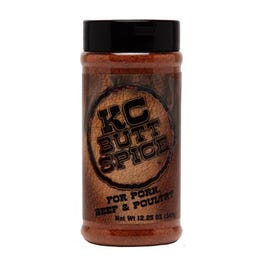 Kansas City Butt Spice BBQ Seasoning, 12.25-oz.