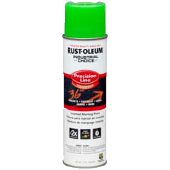 Rust-Oleum M1600 Solvent-Based Precision Line Marking Paint