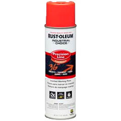 Rust-Oleum M1600 Solvent-Based Precision Line Marking Paint
