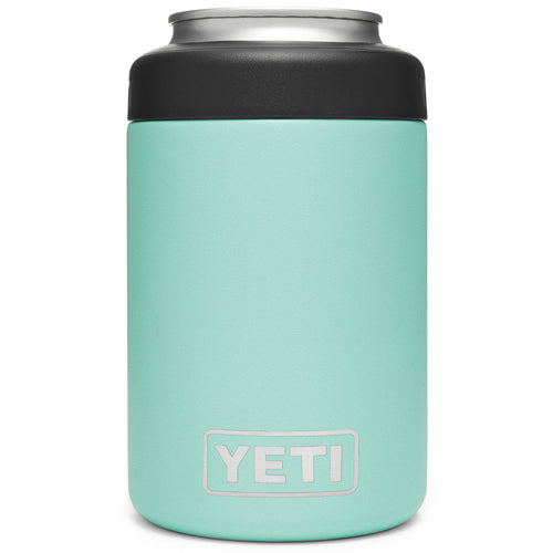 YETI Rambler Colster Can Insulator Cooler (Seafoam 12 oz)