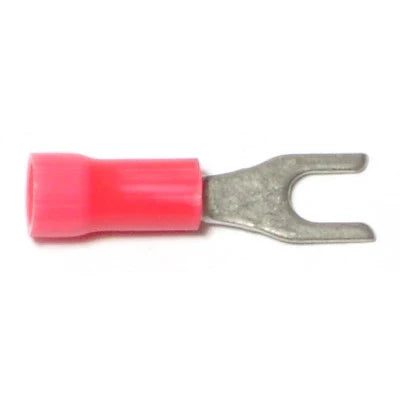 Monster Fastener 22 WG to 18 WG  Insulated Spade Terminals