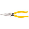 Standard Long Needle-Nose Pliers, 8-In.