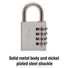 Master Lock Combination Lock