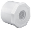 Lasco Fittings PVC Reducing Bushing Spigot By FIP (2 x ¾)