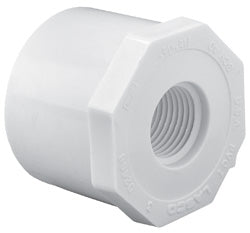 Lasco Fittings PVC Reducing Bushing Spigot By FIP (2