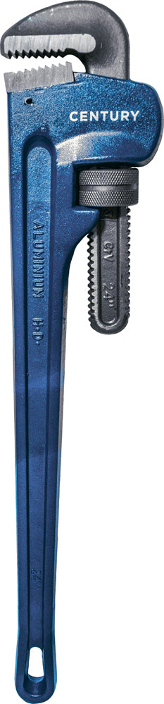 Century Drill And Tool 24″ Aluminum Pipe Wrench (24