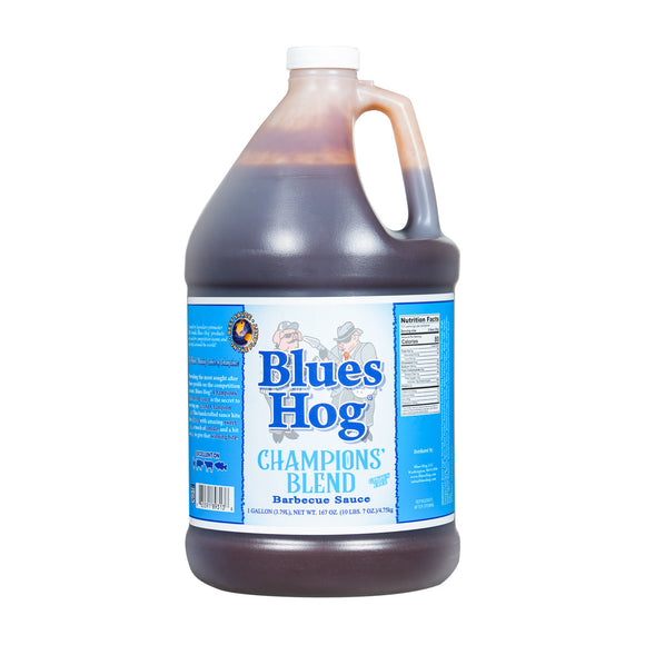 Blues Hog Champions' Blend BBQ Sauce