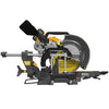 Dewalt DCS781X1 60V MAX* Brushless Cordless Double-Bevel Sliding Miter Saw Kit