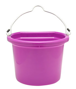 Fortex FB-120 Flatback Bucket Series (Sky Blue)