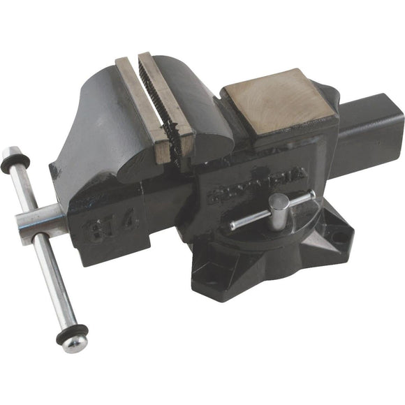 Olympia Tools 4 In. Mechanics Bench Vise