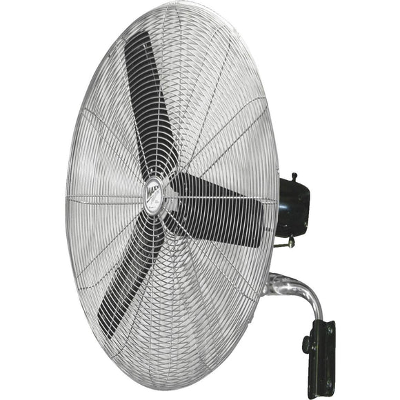 Ventamatic Maxx Air 30 In. 3-Speed 4800 CFM High Velocity Fan