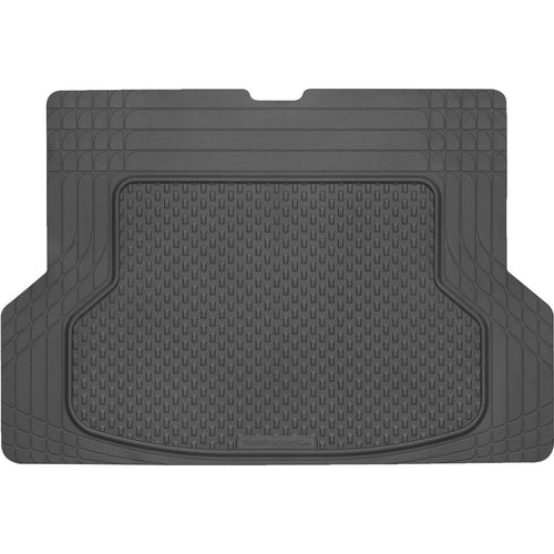 WeatherTech Trim-to-Fit Black Rubber Universal Cargo/Floor Mat