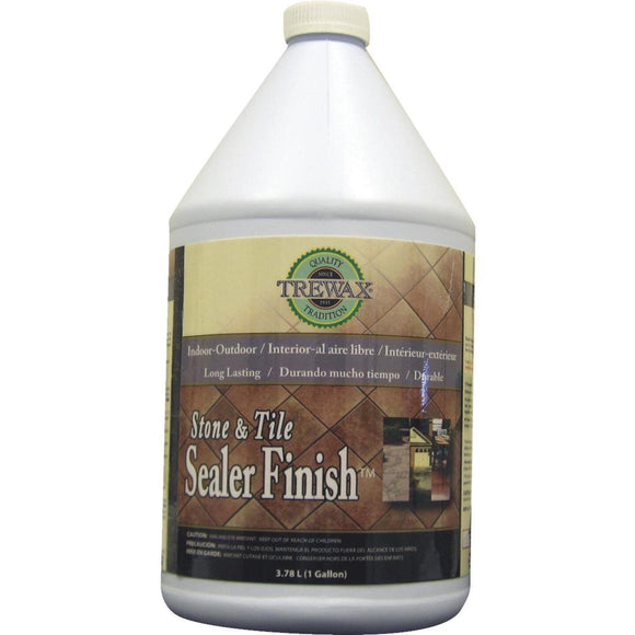 TreWax 1 Gal. Gold Label Stone And Tile Sealer