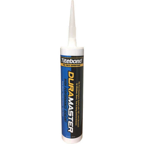 Titebond DuraMaster Sealant 10.1 Oz. Cartridge - White