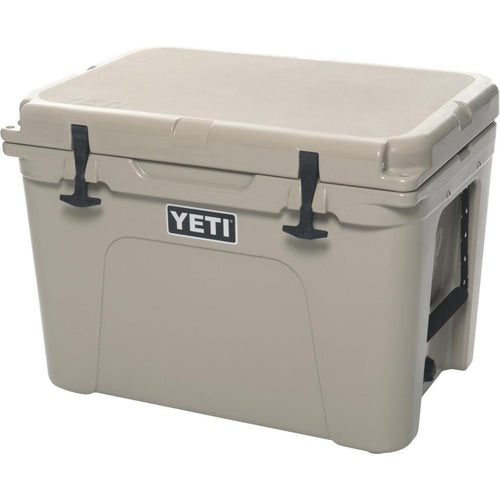 Yeti Tundra 50, 35-Can Cooler, Tan