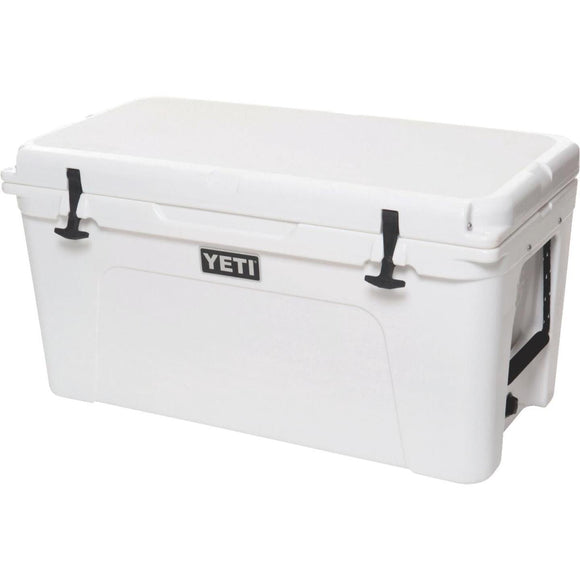 Yeti Tundra 75, 57-Can Cooler, White