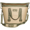 Yeti Hopper Two 34-Can Soft-Side Cooler, Tan