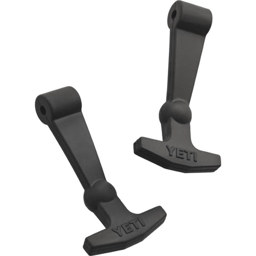 Yeti T-Rex Black Lid Latch (2-Pack)