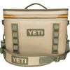 Yeti Hopper Flip 18, 20-Can Soft-Side Cooler, Tan