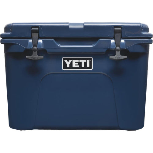 Yeti Tundra 35, 21-Can Cooler, Navy