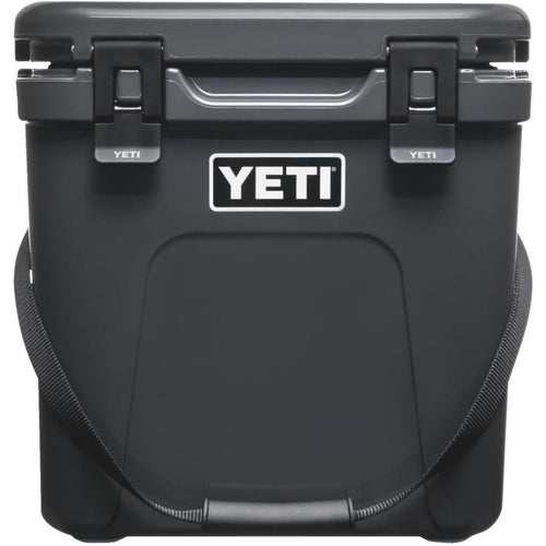 Yeti Roadie 24, 18-Can Cooler, Charcoal