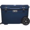 Yeti Tundra Haul 45-Can 2-Wheeled Cooler, Navy