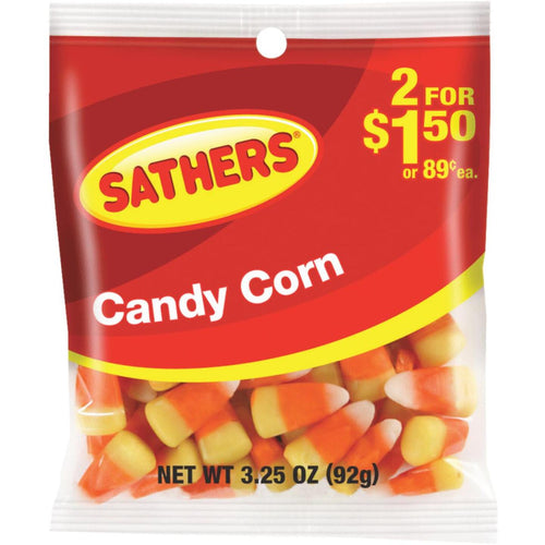 Sathers 3.25 Oz. Candy Corn