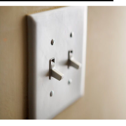 Electrical SuppliesLight switches
